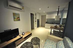 Atlantis Condo Resort Jomtien by EVT