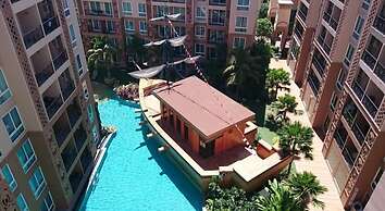 Atlantis Condo Resort Jomtien by EVT