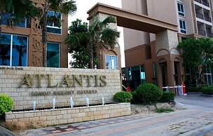 Atlantis Condo Resort Jomtien by EVT