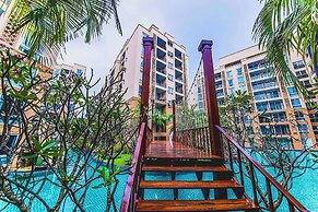 Atlantis Condo Resort Jomtien by EVT