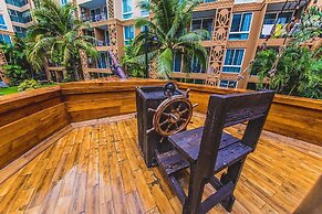 Atlantis Condo Resort Jomtien by EVT