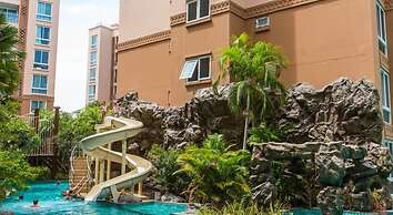 Atlantis Condo Resort Jomtien by EVT