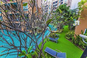 Atlantis Condo Resort Jomtien by EVT