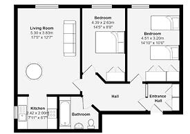 Your Space Apartments - The Hamilton's