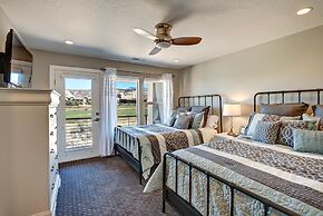 Retreat On The Green