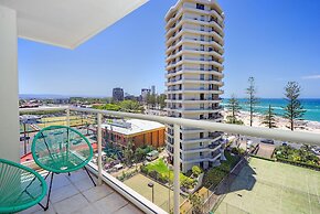 Burleigh Beach Tower