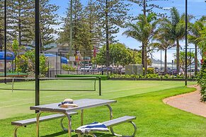 Burleigh Beach Tower