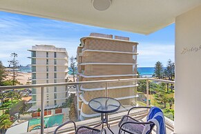 Burleigh Beach Tower
