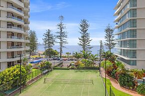 Burleigh Beach Tower