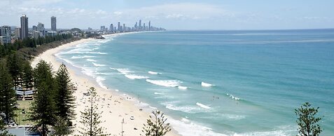 Burleigh Beach Tower