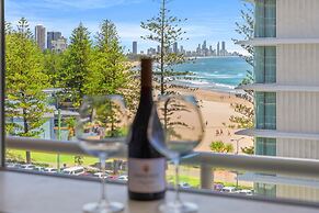 Burleigh Beach Tower