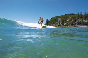 Burleigh Beach Tower