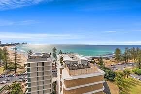 Burleigh Beach Tower