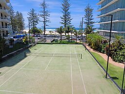 Burleigh Beach Tower