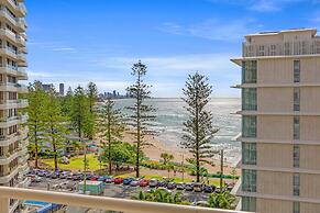 Burleigh Beach Tower