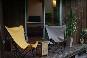 Life is better inn the mountain