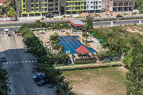 Jomtien Beach Condominium