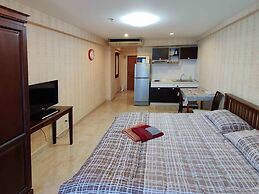 Jomtien Beach Condominium