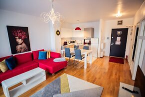 Red Hotel Riviera Suite & Lake