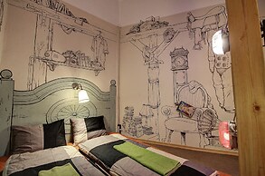 Lavender Circus Hostel