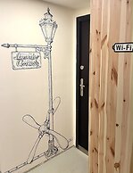 Lavender Circus Hostel