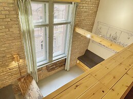 Lavender Circus Hostel