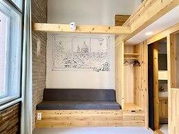 Lavender Circus Hostel