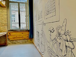 Lavender Circus Hostel