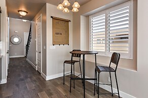 The View At The Escapes