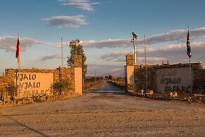 A-1 Njalo-Njalo Safari