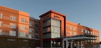 Radisson Kingswood Hotel & Suites, Fredericton, NB