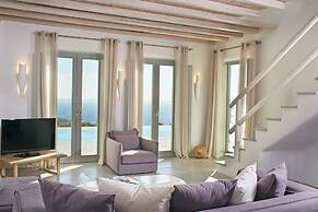 Ammos Villas In Houlakia