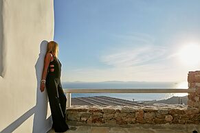 Ammos Villas In Houlakia