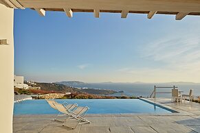 Ammos Villas In Houlakia