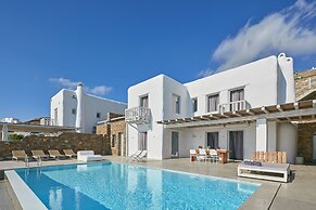 Ammos Villas In Houlakia