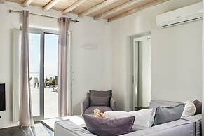 Ammos Villas In Houlakia