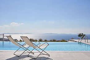 Ammos Villas In Houlakia