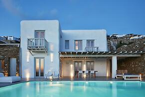 Ammos Villas In Houlakia