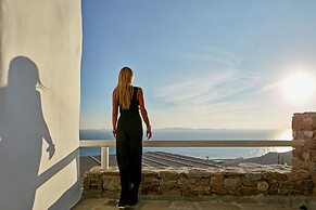 Ammos Villas In Houlakia