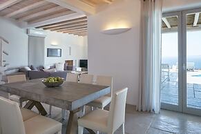 Ammos Villas In Houlakia