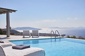 Ammos Villas In Houlakia