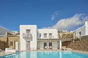 Ammos Villas In Houlakia