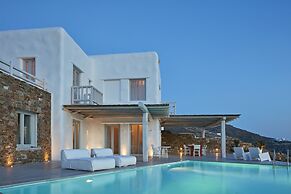 Ammos Villas In Houlakia