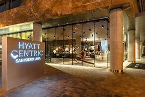 Hyatt Centric San Isidro Lima