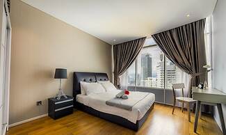 The VIEW at Vortex KLCC