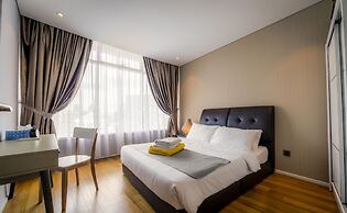 The VIEW at Vortex KLCC