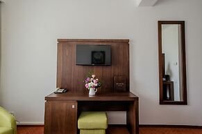 Mercure Medias Binderbubi Hotel And Spa