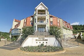 Mercure Medias Binderbubi Hotel And Spa