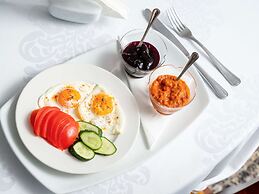 Mercure Medias Binderbubi Hotel And Spa