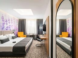 Mercure Medias Binderbubi Hotel And Spa